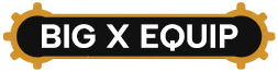 Big X Equip logo